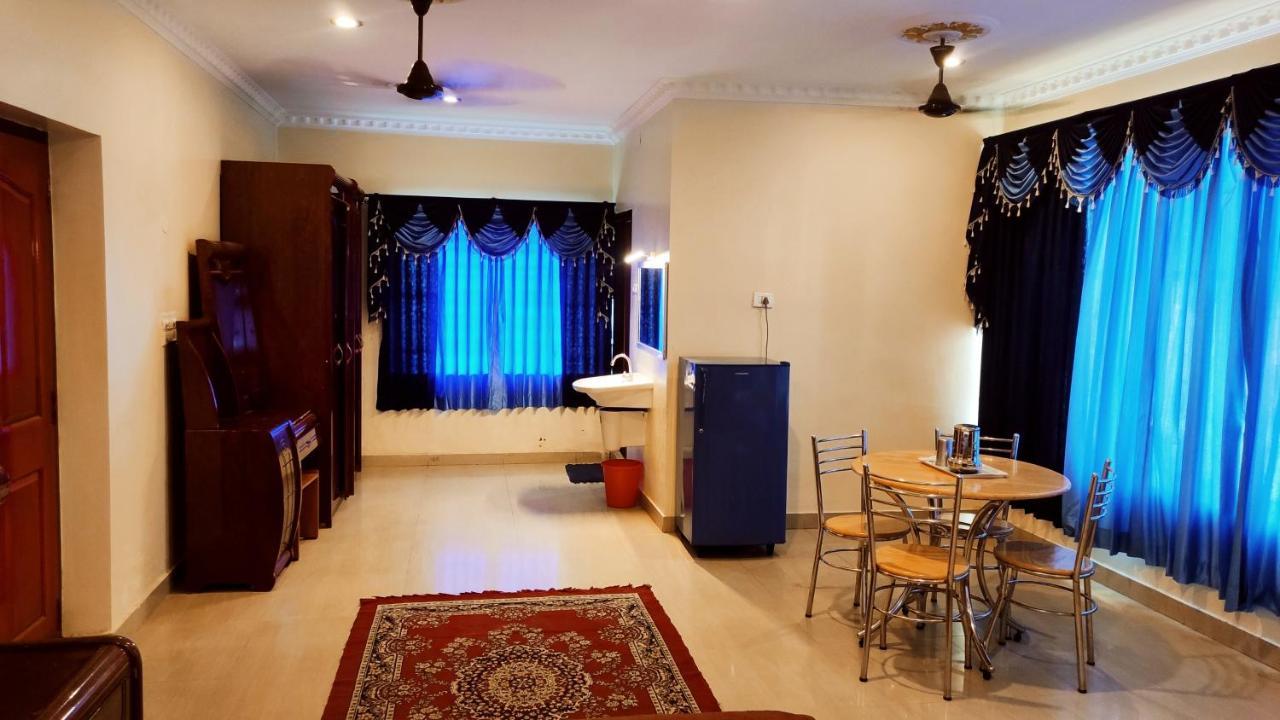 Hotel Supreme Rāmeswaram Exterior foto