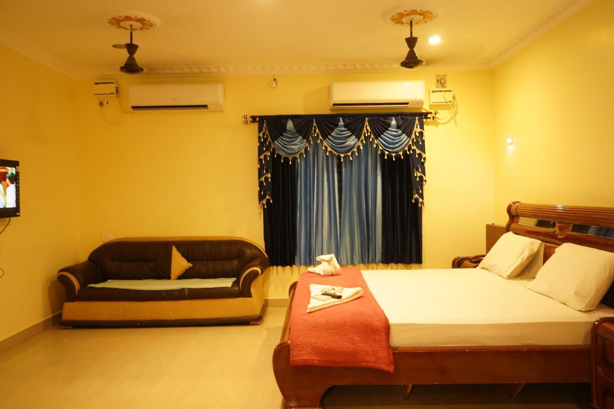 Hotel Supreme Rāmeswaram Exterior foto