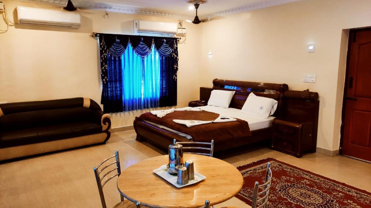 Hotel Supreme Rāmeswaram Cameră foto